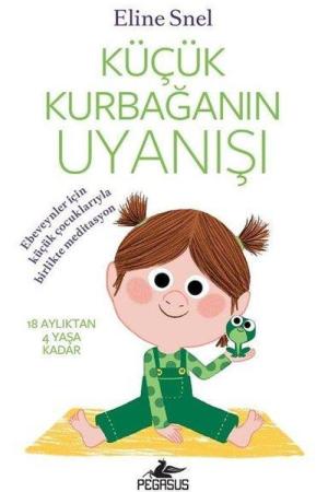 Küçük Kurbağanın Uyanışı (Meditasyon Dvd'siyle Birlikte)