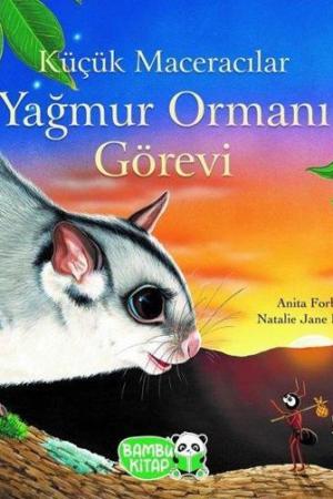 Küçük Maceracılar / Yağmur Ormanı Görevi