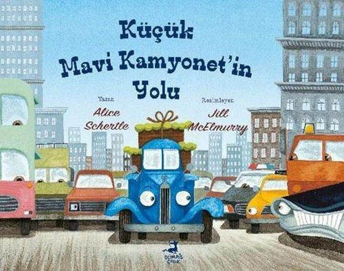 Küçük Mavi Kamyonetin Yolu
