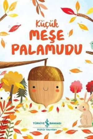 Küçük Meşe Palamudu / Doğanın Eşsiz Hikayeleri 2