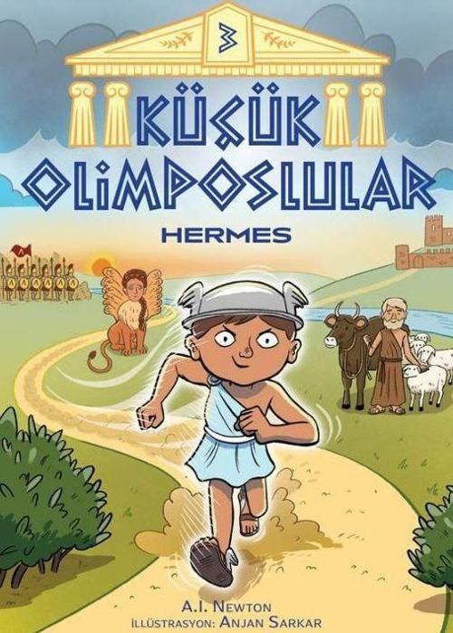 Küçük Olimposlular 3 / Hermes
