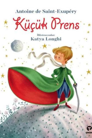 Küçük Prens (Büyük Boy)