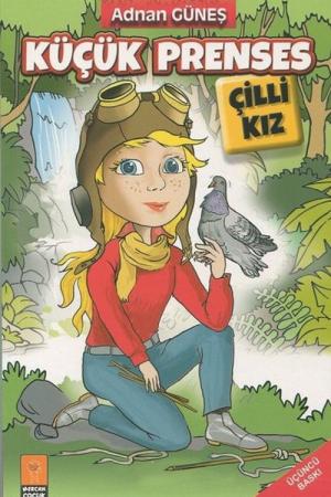 Küçük Prenses Çilli Kız