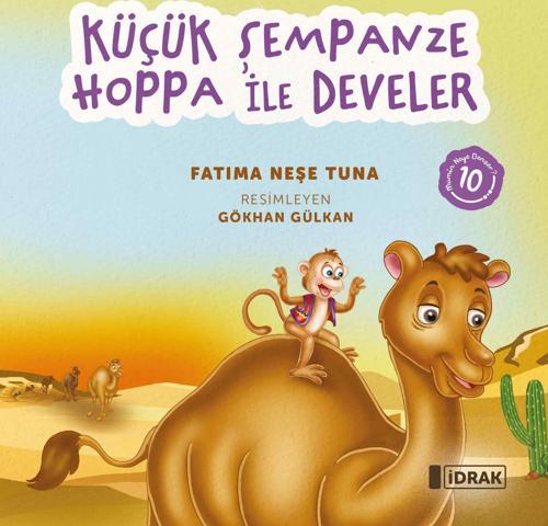 Küçük Şempanze Hoppa ile Develer