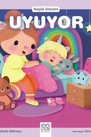 Küçük Unicorn Uyuyor