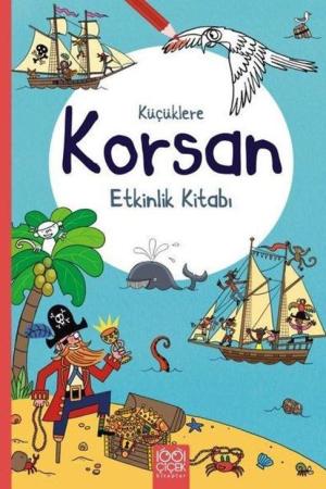 Küçüklere Korsan Etkinlik Kitabı