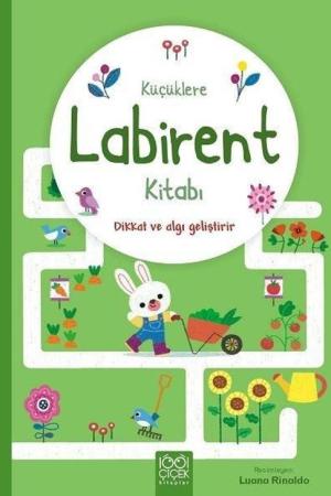 Küçüklere Labirent Kitabı