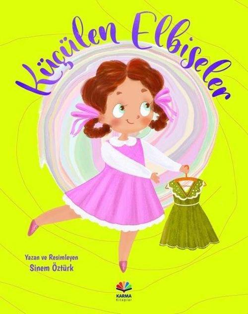 Küçülen Elbiseler