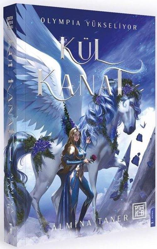 Kül Kanat (Karton Kapak)