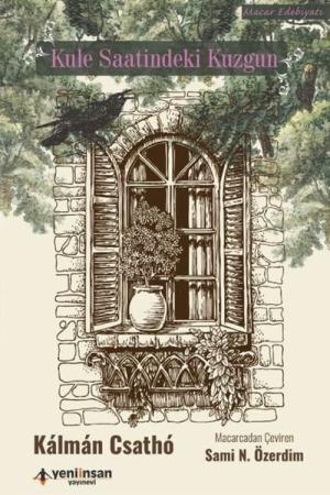 Kule Saatindeki Kuzgun