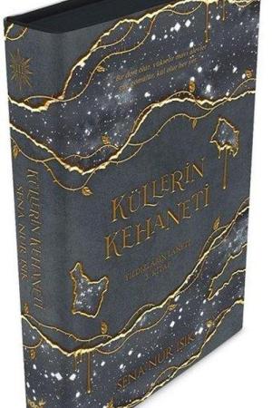 Küllerin Kehaneti: Yıldızların Laneti 3. Kitap (Ciltli)