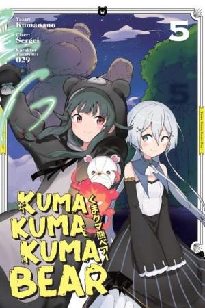 Kuma Kuma Kuma Bear 5