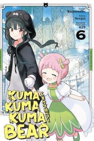 Kuma Kuma Kuma Bear 6