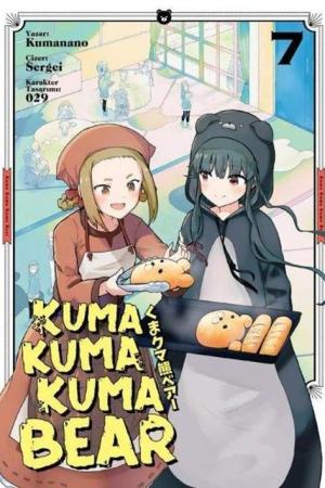 Kuma Kuma Kuma Bear 7