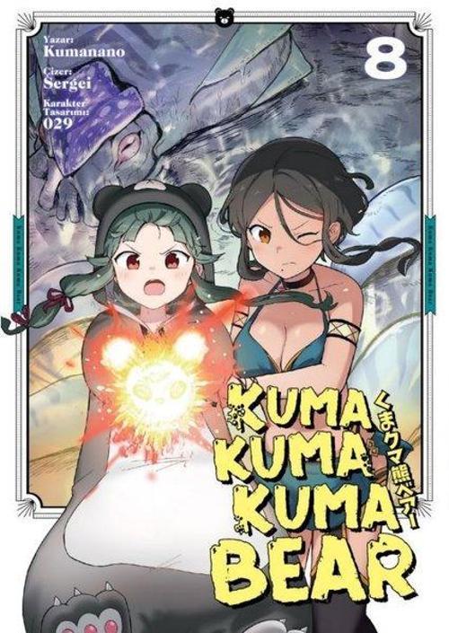 Kuma Kuma Kuma Bear 8