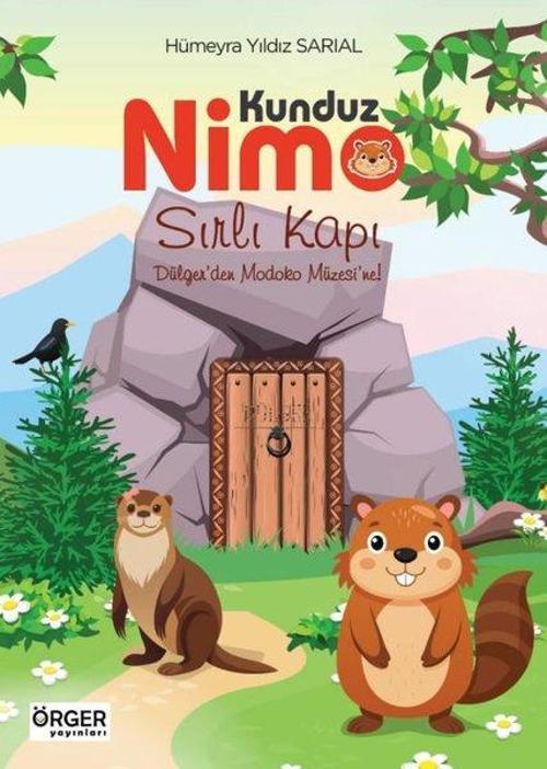 Kunduz Nimo Sırlı Kapı