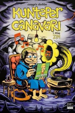 Kunteper Canavarı 1 / Zın