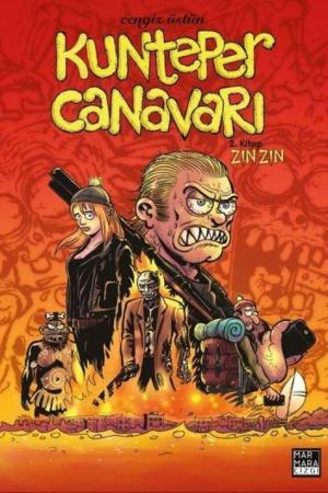 Kunteper Canavarı 2 / Zın Zın