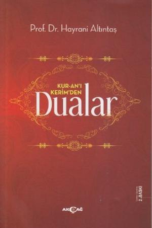 Kur-an'ı Kerim'den Dualar