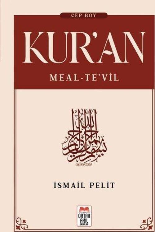 Kuran-ı Kerim Meal - Tevil (Cep Boy)