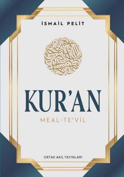 Kuran-ı Kerim Meal - Tevil (Orta Boy - Ciltli - Arapçalı)