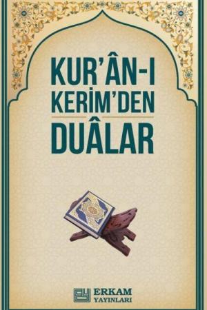 Kur'an-ı Kerim'den Dualar (Cep Boy)