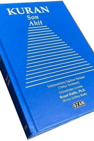 Kuran Son Ahit (Ciltli)