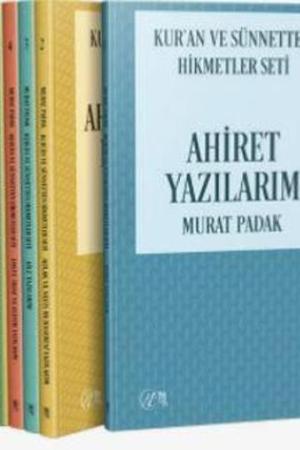 Kur’an ve Sünnetten Hikmetler Seti (10 Kitap)