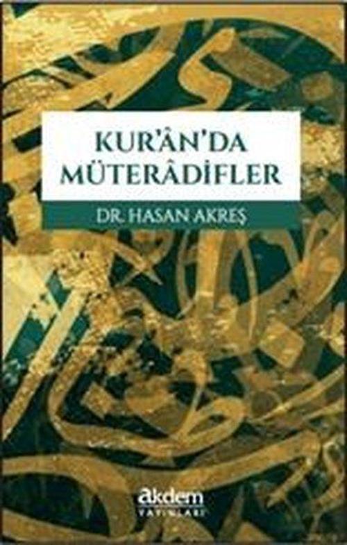 Kur'an'da Müteradifler