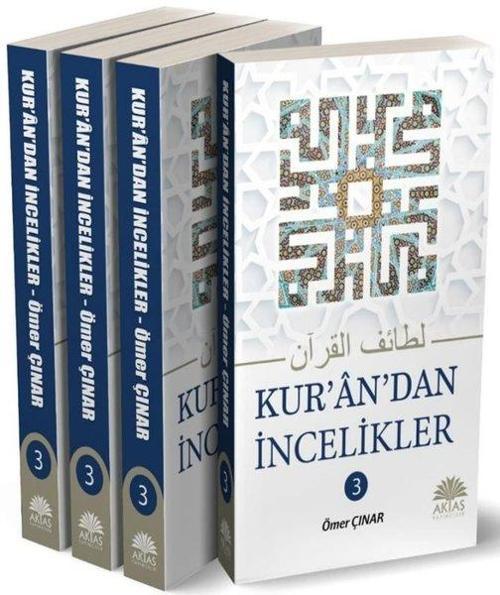 Kuran’dan İncelikler (1-2-3 Cilt Takım)