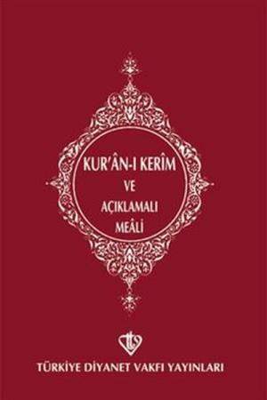 Kuranı Kerim ve Açıklamalı Meali (Metinli – Cep Boy)