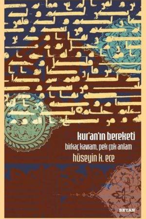 Kur'an'ın Bereketi Birkaç Kavram, Pek Çok Anlam