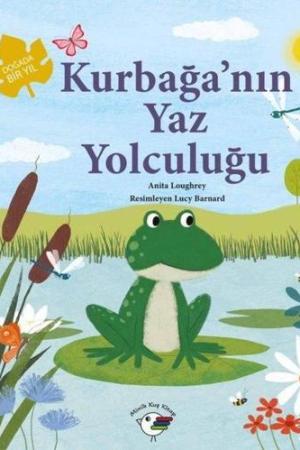 Kurbağa’nın Yaz Yolculuğu Doğada Bir Yıl