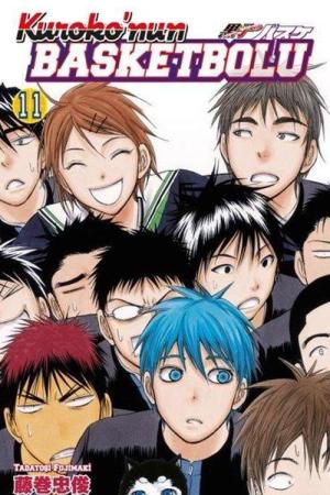 Kuroko’nun Basketbolu 11. Cilt