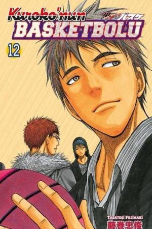 Kuroko'nun Basketbolu 12. Cilt