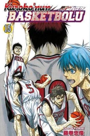 Kuroko'nun Basketbolu 15. Cilt