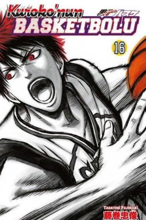 Kuroko’nun Basketbolu 16. Cilt
