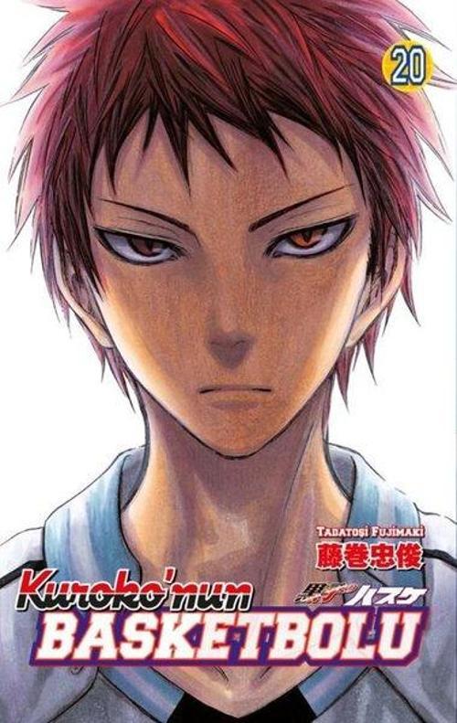 Kuroko’nun Basketbolu 20. Cilt