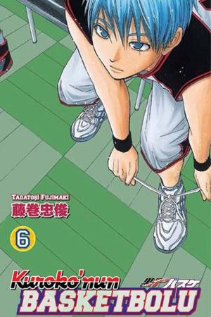 Kuroko'nun Basketbolu 6. Cilt