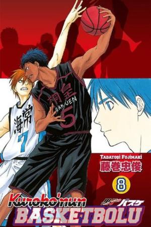Kuroko'nun Basketbolu 8. Cilt