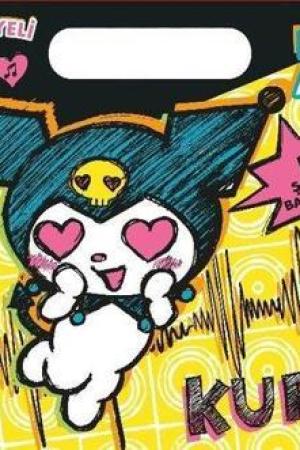 Kuromı / Çıkartma Hediyeli Boyama Albümü