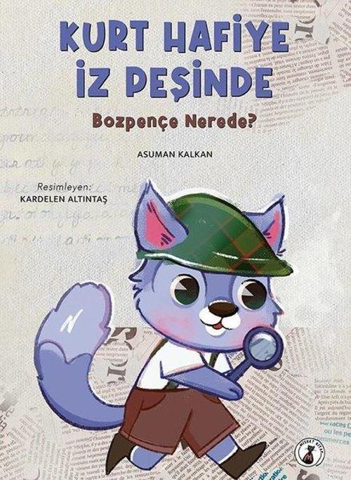 Kurt Hafiye İz Peşinde / Bozpençe Nerede?