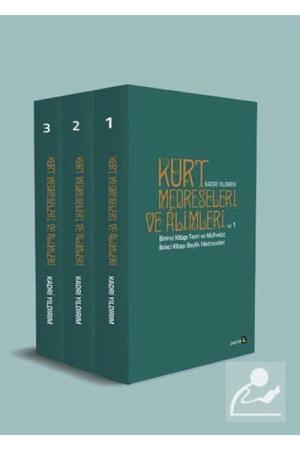 Kürt Medreseleri ve Alimleri (3 Cilt)