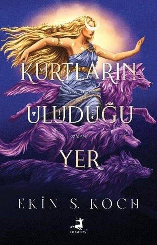 Kurtların Uluduğu Yer (Ciltli)