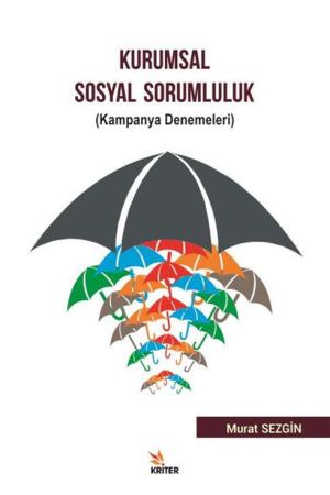 Kurumsal Sosyal Sorumluluk (Kampanya Denemeleri)