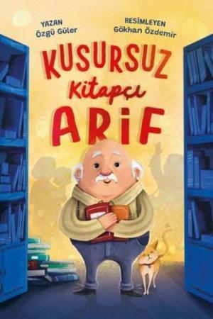 Kusursuz Kitapçı Arif