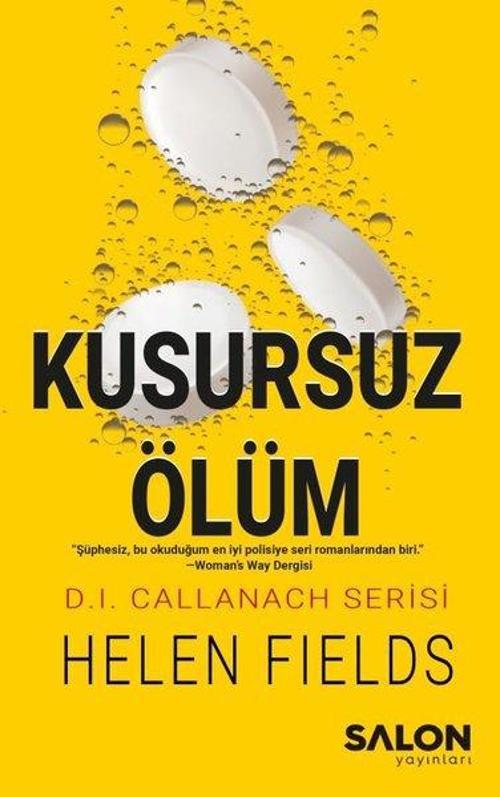 Kusursuz Ölüm / D. I. Callanach Serisi (3. Kitap)