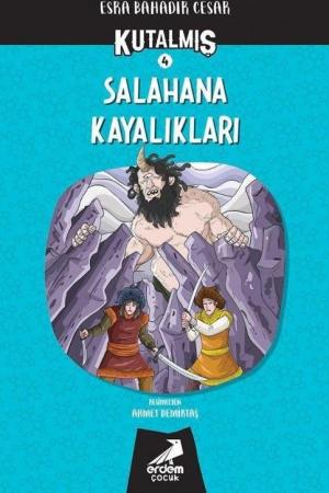 Kutalmış - Salahana Kayalıkları