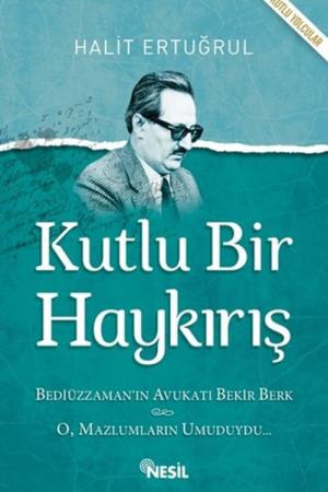 Kutlu Bir Haykırış