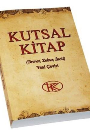 Kutsal Kitap (Karton Kapak)
